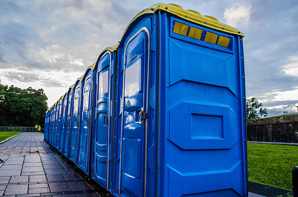 Affordable portable toilet rental in Winnebago, MN